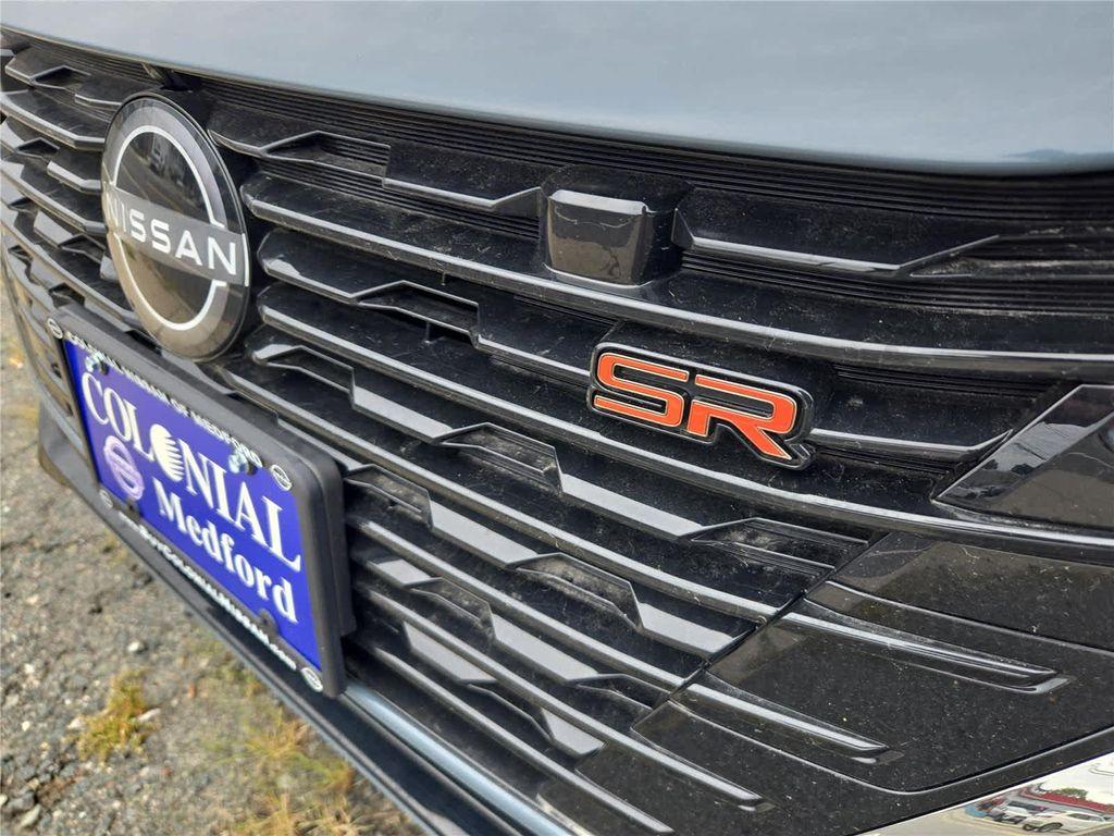 new 2025 Nissan Sentra car, priced at $28,549