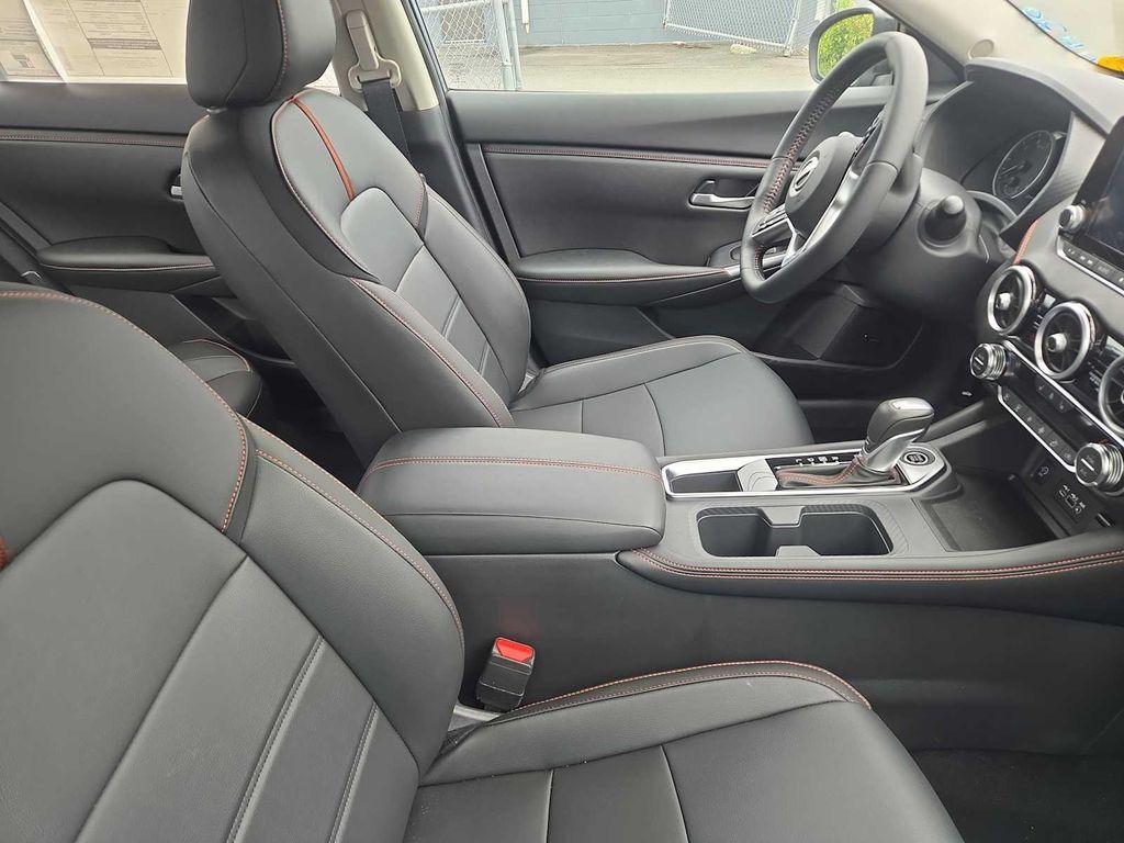 new 2025 Nissan Sentra car, priced at $28,549