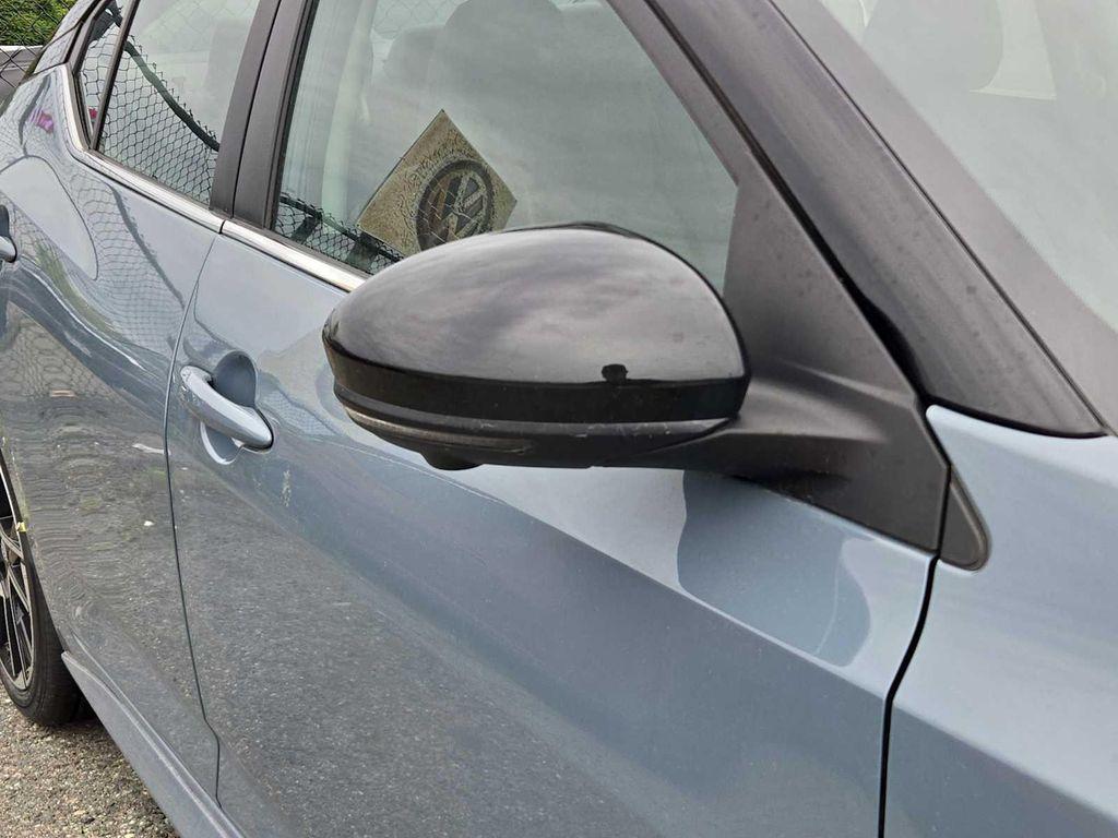 new 2025 Nissan Sentra car, priced at $28,549
