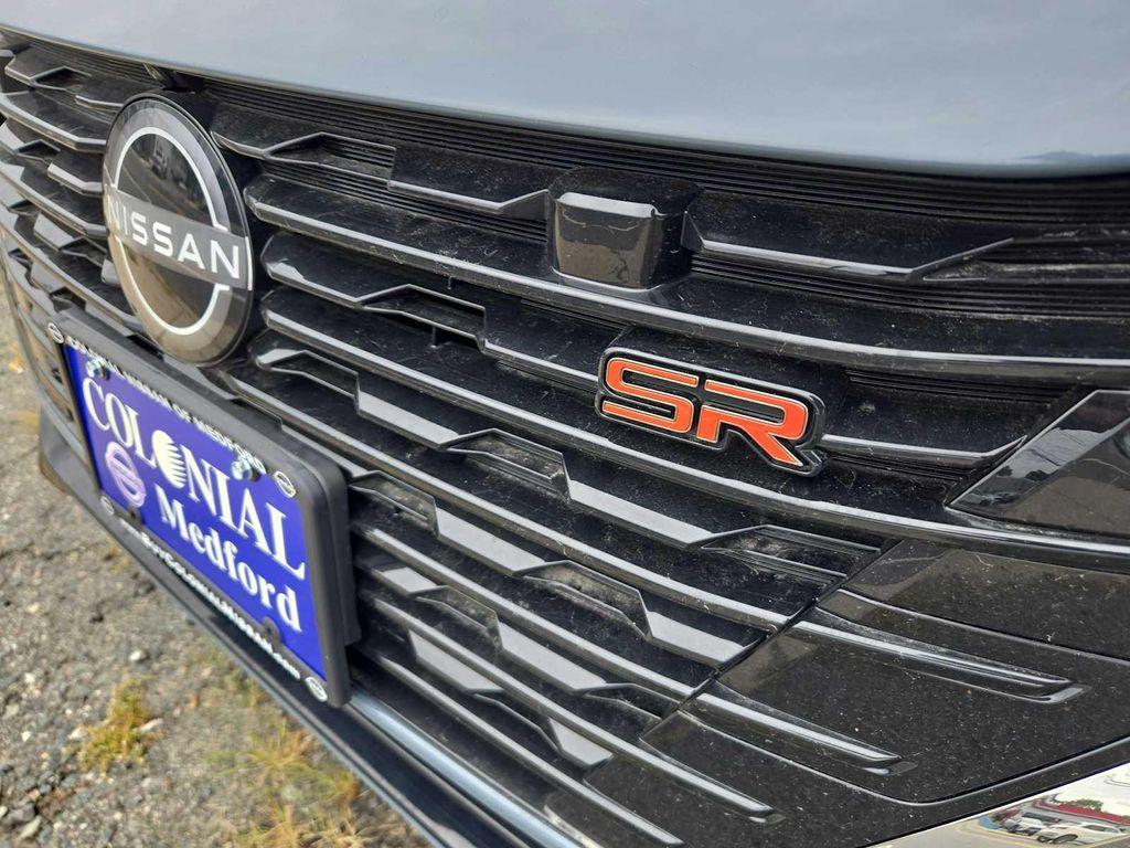 new 2025 Nissan Sentra car, priced at $28,549