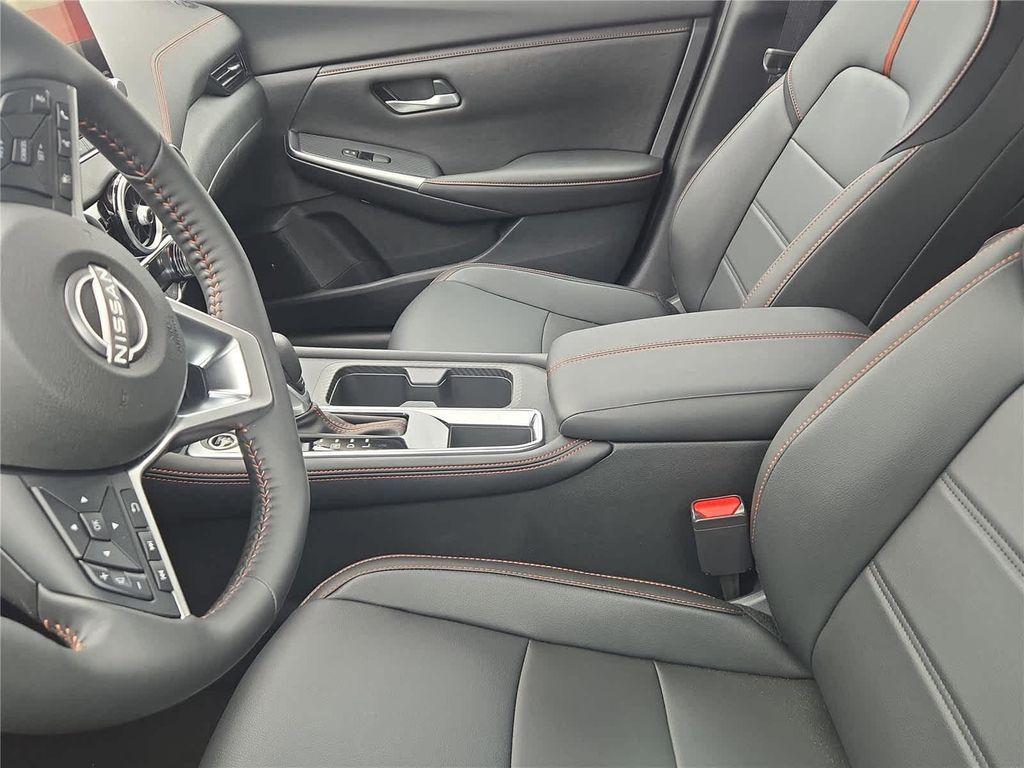 new 2025 Nissan Sentra car, priced at $28,549