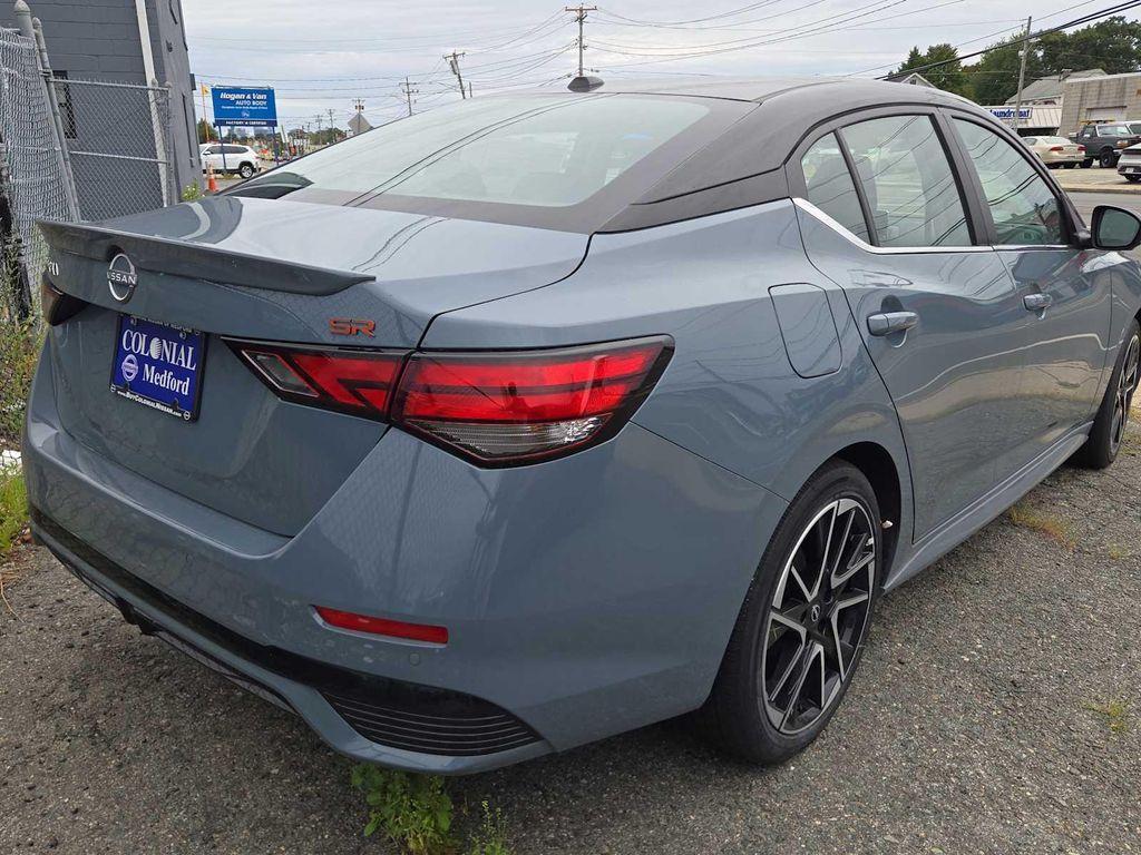 new 2025 Nissan Sentra car, priced at $28,549