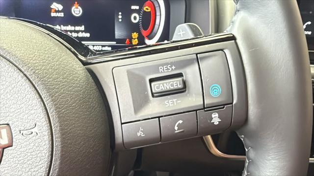 used 2023 Nissan Rogue car, priced at $34,900