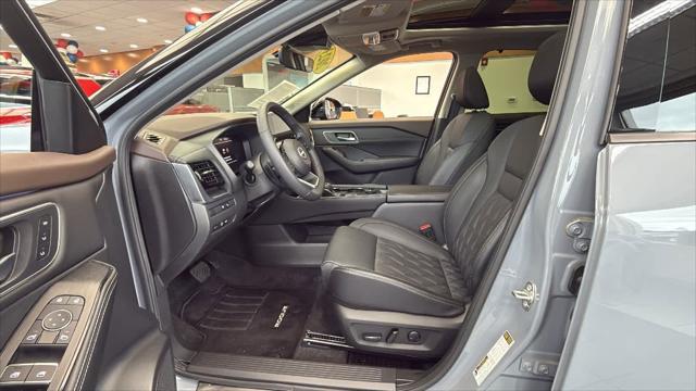 used 2023 Nissan Rogue car, priced at $34,900