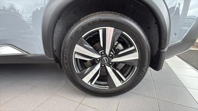 used 2023 Nissan Rogue car, priced at $34,900