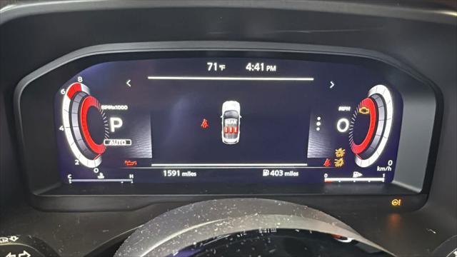 used 2023 Nissan Rogue car, priced at $34,900