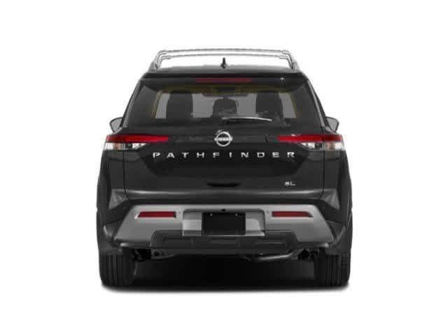 new 2024 Nissan Pathfinder car, priced at $47,080