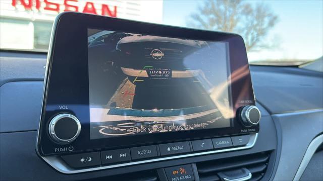 used 2023 Nissan Altima car, priced at $25,897