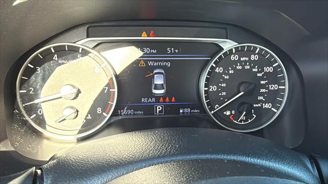 used 2023 Nissan Altima car, priced at $25,897