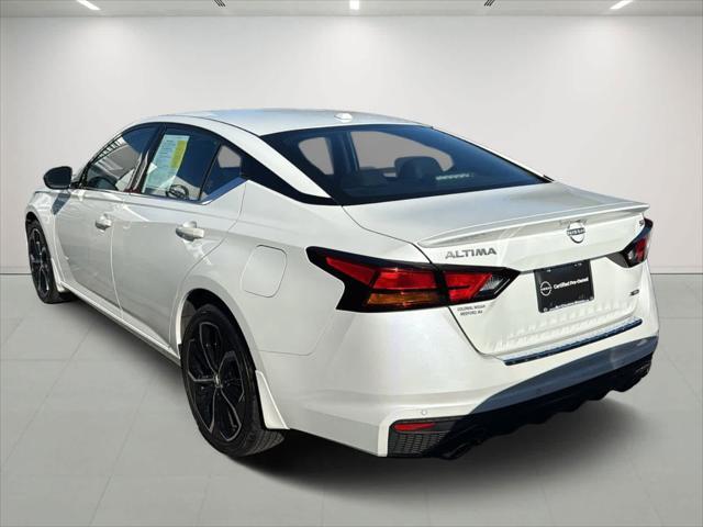 used 2023 Nissan Altima car, priced at $25,897