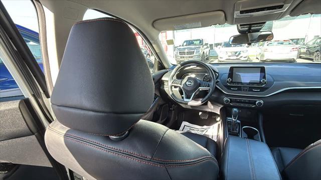 used 2023 Nissan Altima car, priced at $25,897