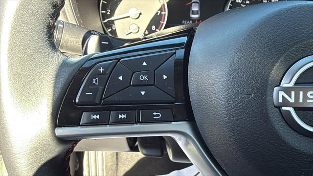 used 2023 Nissan Altima car, priced at $25,897