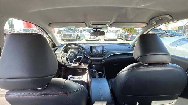 used 2023 Nissan Altima car, priced at $25,897