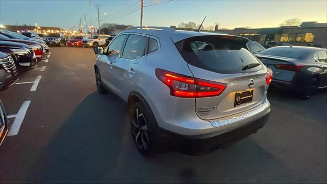 used 2022 Nissan Rogue Sport car, priced at $25,977