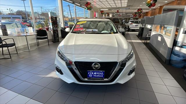 used 2022 Nissan Altima car, priced at $25,888