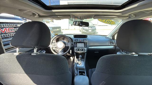 used 2015 Subaru Impreza car, priced at $10,621