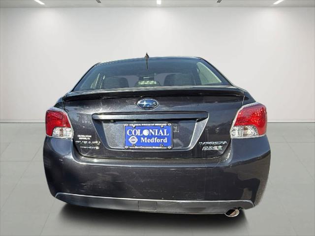 used 2015 Subaru Impreza car, priced at $10,621