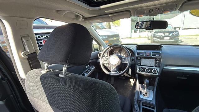 used 2015 Subaru Impreza car, priced at $10,621