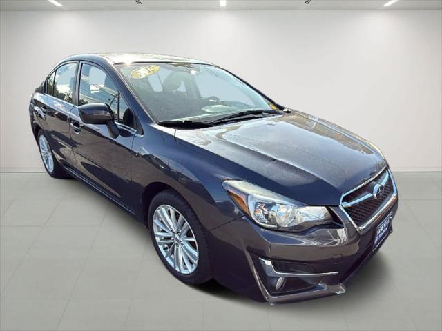 used 2015 Subaru Impreza car, priced at $10,621