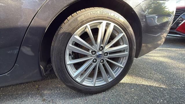 used 2015 Subaru Impreza car, priced at $10,621