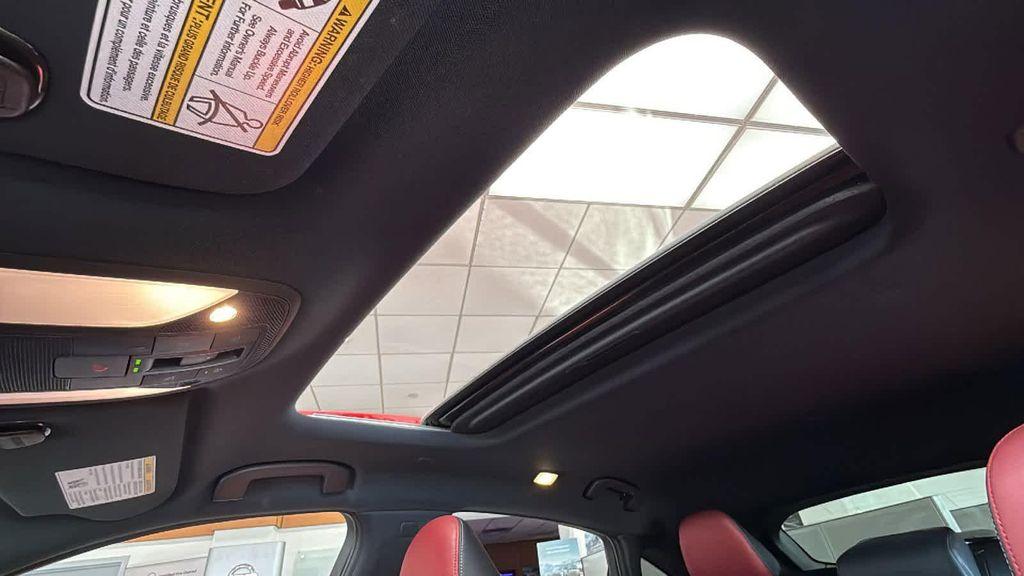 used 2024 INFINITI QX55 car, priced at $44,229
