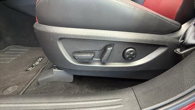 used 2024 INFINITI QX55 car, priced at $45,777