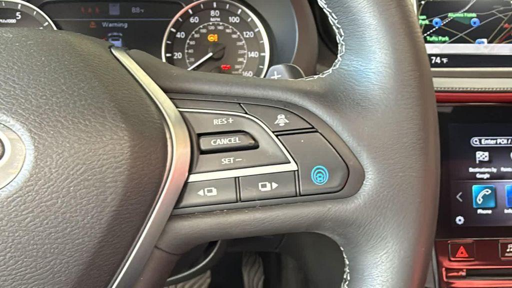 used 2024 INFINITI QX55 car, priced at $44,229