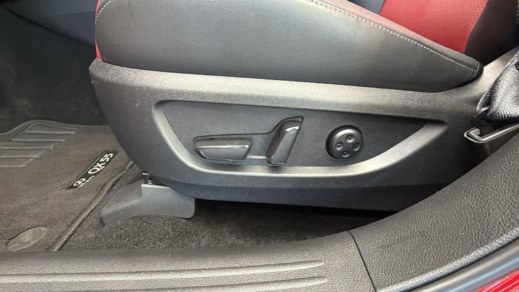 used 2024 INFINITI QX55 car, priced at $44,229