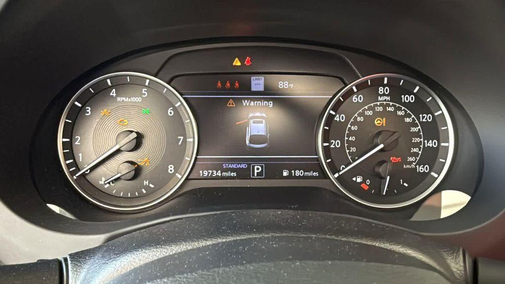 used 2024 INFINITI QX55 car, priced at $44,229