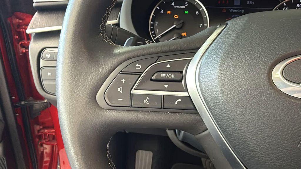 used 2024 INFINITI QX55 car, priced at $44,229