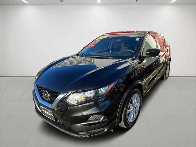 used 2022 Nissan Rogue Sport car, priced at $19,897