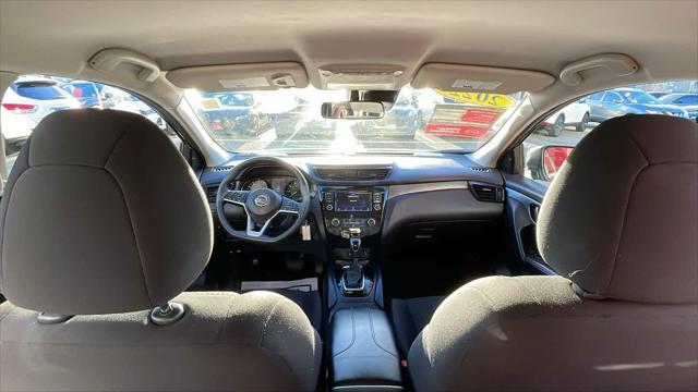 used 2022 Nissan Rogue Sport car, priced at $19,897