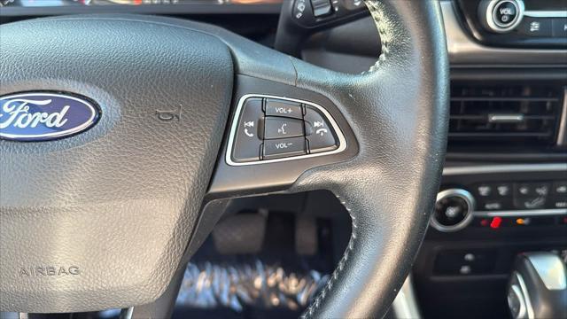 used 2020 Ford EcoSport car, priced at $8,999