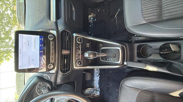 used 2020 Ford EcoSport car, priced at $8,999