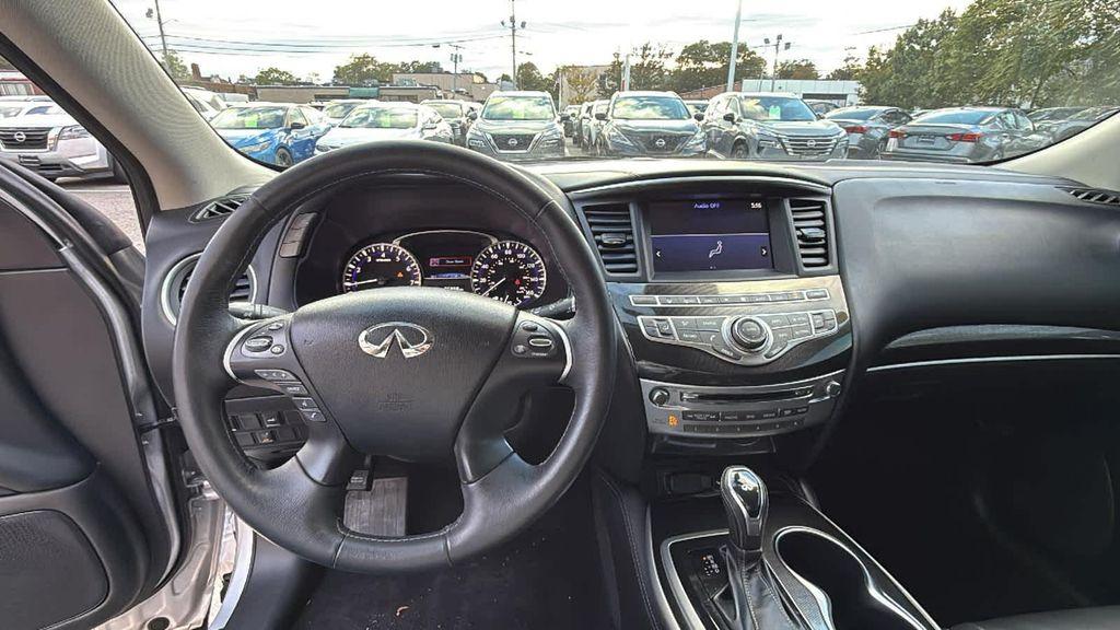 used 2019 INFINITI QX60 car, priced at $16,434