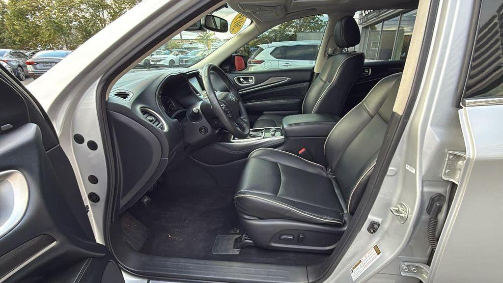 used 2019 INFINITI QX60 car, priced at $16,434