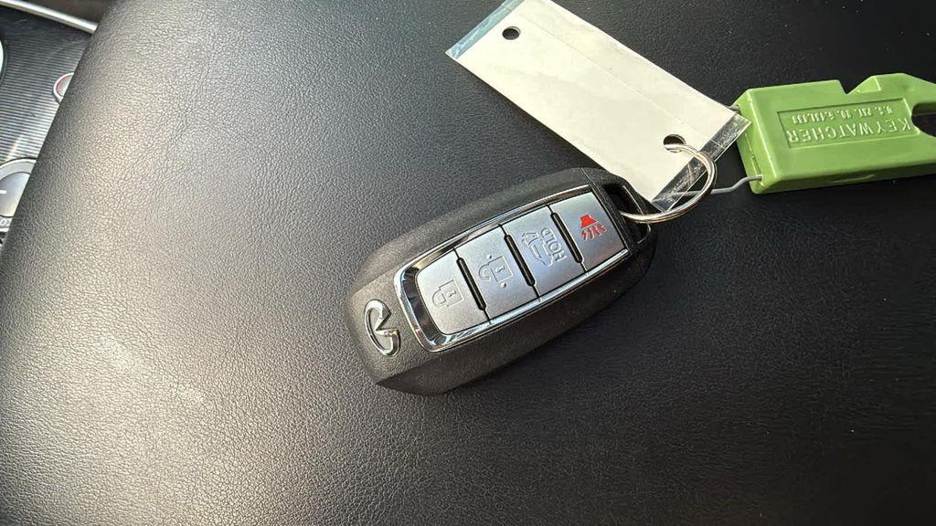 used 2019 INFINITI QX60 car, priced at $16,434