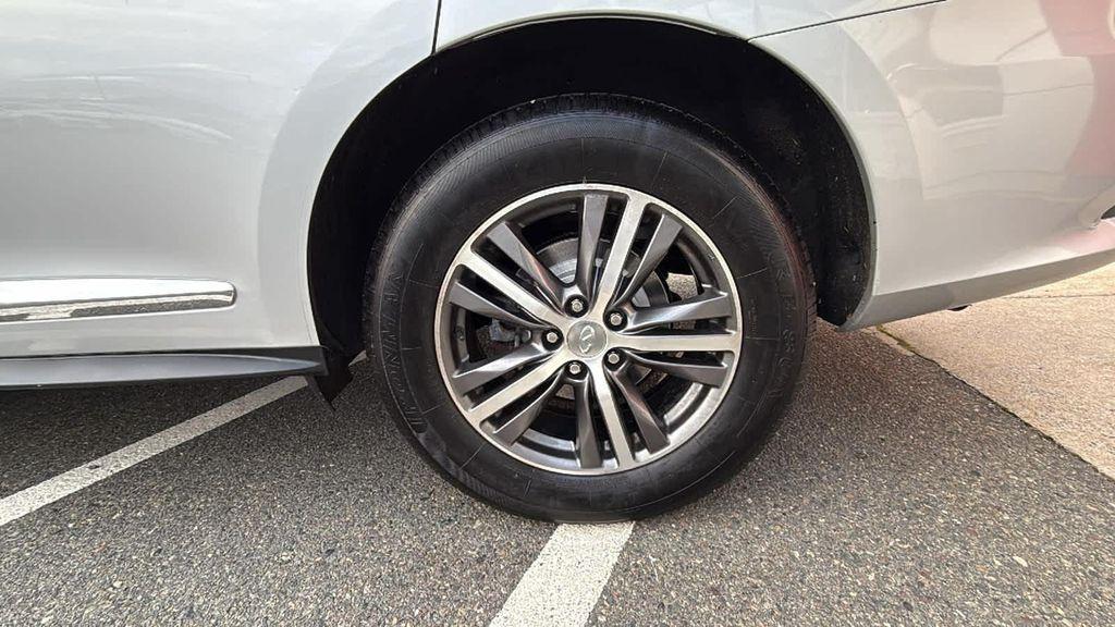 used 2019 INFINITI QX60 car, priced at $16,434