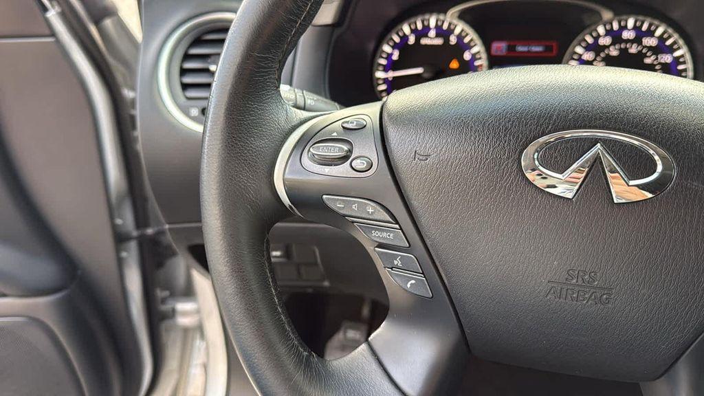 used 2019 INFINITI QX60 car, priced at $16,434