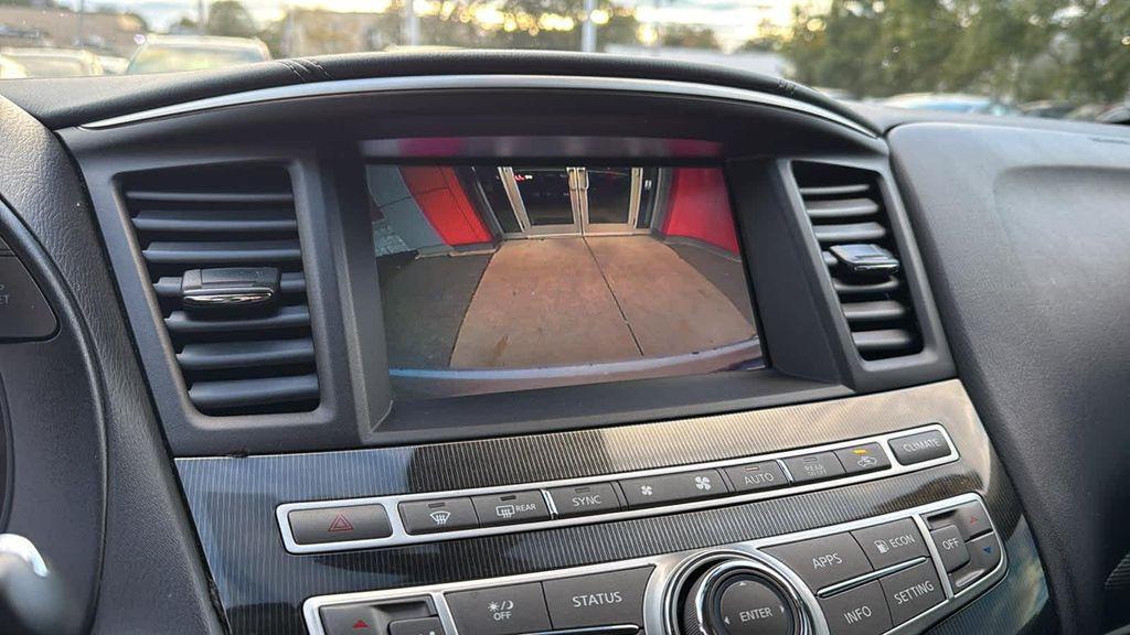 used 2019 INFINITI QX60 car, priced at $16,434