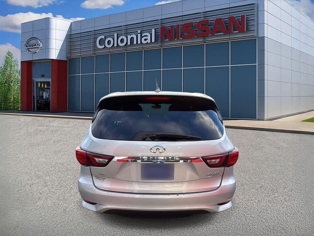 used 2019 INFINITI QX60 car, priced at $16,434