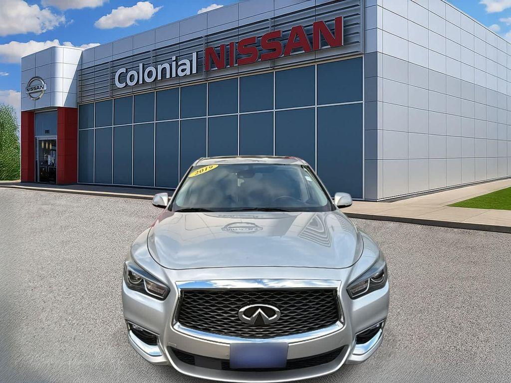used 2019 INFINITI QX60 car, priced at $16,434