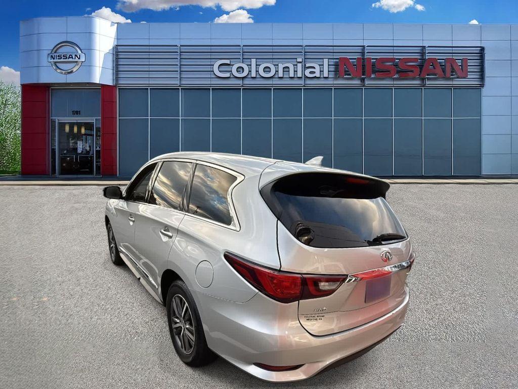 used 2019 INFINITI QX60 car, priced at $16,434
