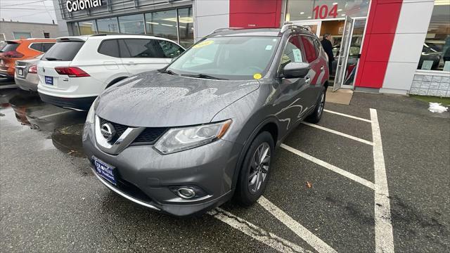 used 2016 Nissan Rogue car, priced at $12,998