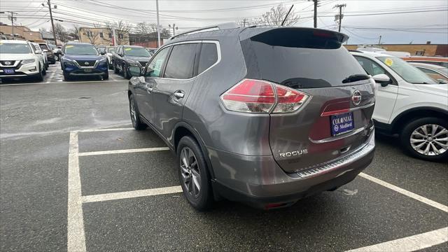 used 2016 Nissan Rogue car, priced at $11,988