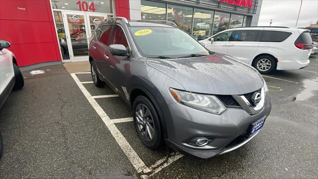 used 2016 Nissan Rogue car, priced at $11,988