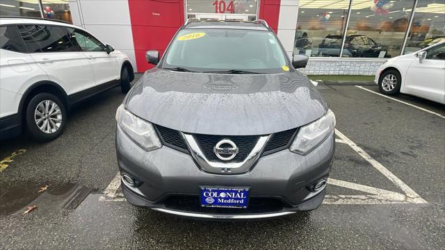 used 2016 Nissan Rogue car, priced at $11,988