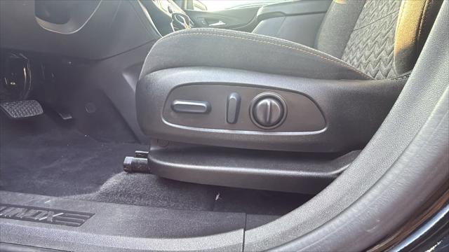 used 2024 Chevrolet Equinox car, priced at $25,529