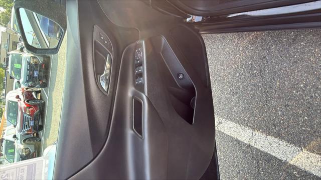 used 2024 Chevrolet Equinox car, priced at $25,529