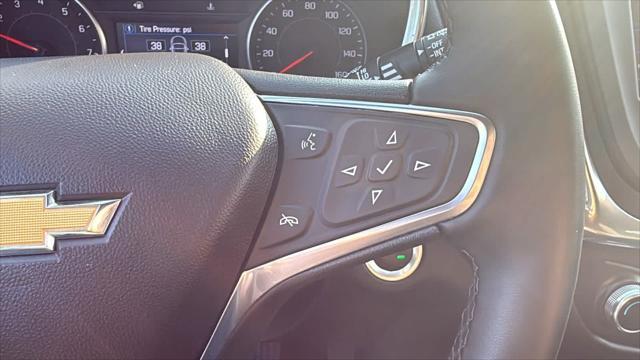 used 2024 Chevrolet Equinox car, priced at $25,529